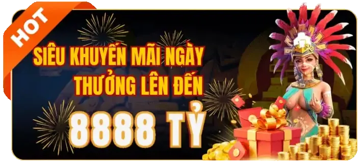Máy Slot game với giải độc đắc